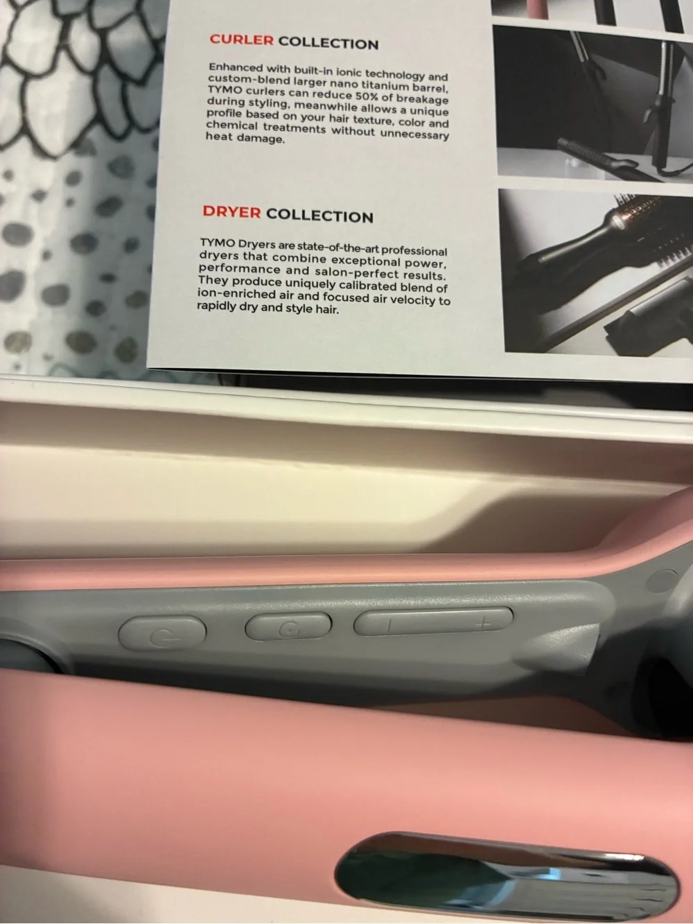Tymo compact wave